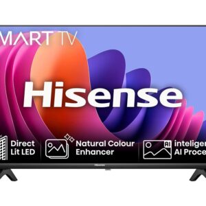 TV PLASMA HISENSE A4K FULL HD SMART 32"