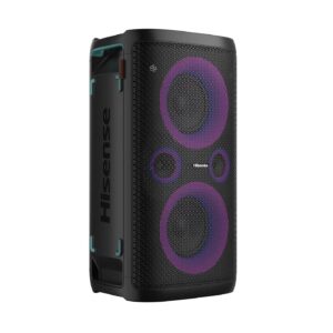 COLUNA AMPLIFICADA HISENSE PARTY ROCKET 300W