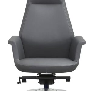 CADEIRA EXECUTIVA RODADA  AD/PRETA. NAPA 001