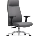 Cadeira executiva rodada AD/PRETO.NAPA-002