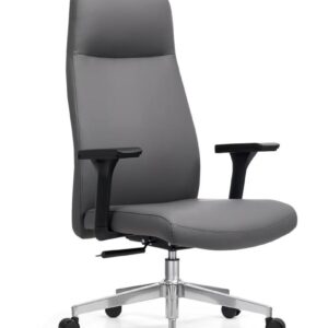 Cadeira executiva rodada AD/PRETO.NAPA-002