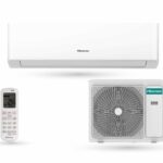 AR CONDICIONADO HISENSE 24 BTU (AC)