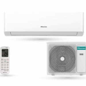 AR CONDICIONADO HISENSE 9BTU