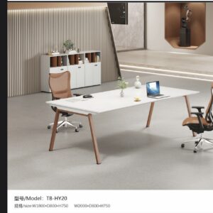 Mesa reunião kate AD/branca-1,80