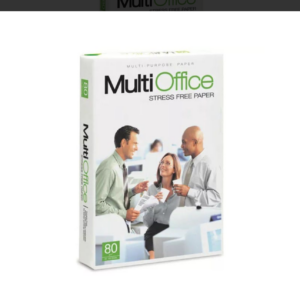 Papel A4 Branco 80gr MULTIOFFICE