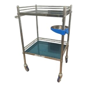 CARRINHO DE MEDICAMENTO PEQUENO AD/CRR-014