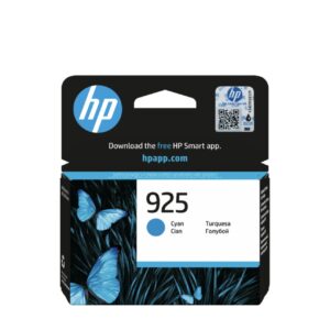 TINTEIRO HP 925 AZUL