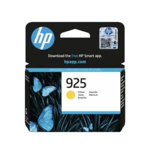 TINTEIRO HP 925 AMARELO
