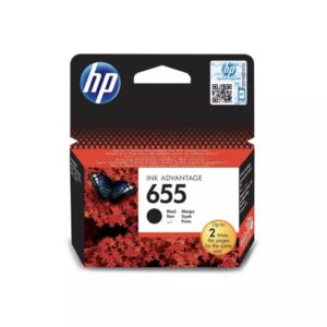 TINTEIRO HP 655 PRETO
