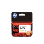 Tinteiro HP 655 Amarelo
