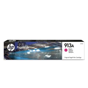 TINTEIRO HP 913A MAGENTA