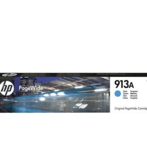 TINTEIRO HP 913A AZUL