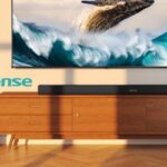 SOUNDBAR HISENSE HS5100 540W
