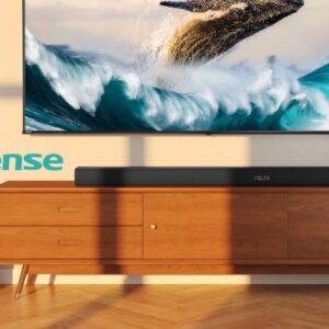 SOUNDBAR HISENSE HS5100 540W