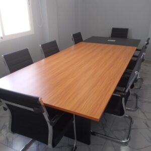 Mesa de reunião Ruben AD/CAST/3,20
