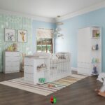 CONJUNTO DE QUARTO PARA BEBÉ AD/BEBÉ-001