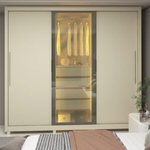 ROUPEIRO CASAL ROYAL 3P CORRIDA AD/ROYAL-2,25M