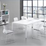 MESA DE reunião ameri AD/BRANCA-2,20