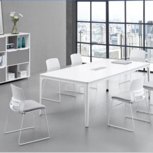 MESA DE reunião ameri AD/BRANCA-2,20
