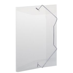 CAPA DE ARQUIVO A4 PLÁSTICA AD/PLAS-ESC