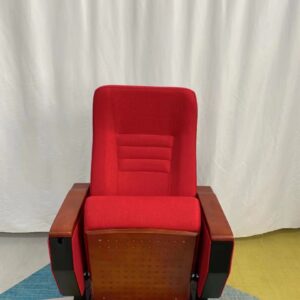 CADEIRA DE AUDITÓRIO OU CINEMA ESPECAIL AD/VERM/AZUL-001