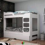 CAMA TRELICHE CARISMA PART AD/BRA/ROSA-0,90